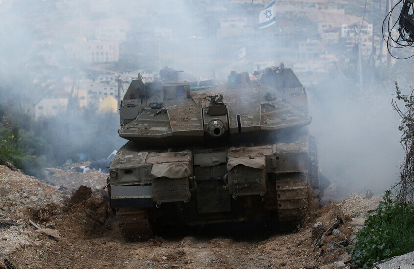 وسائل إعلام إسرائيلية تحدد موعد انتهاء عملية "مركبات جدعون"