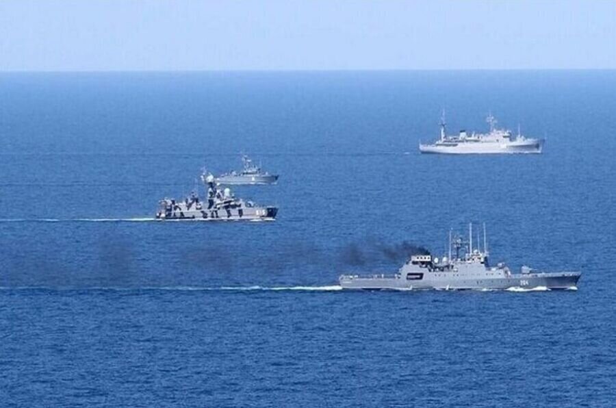 An Fara Atisayen Iran Da Rasha Da Nufin Aikewa Da Sako Ga Amurka