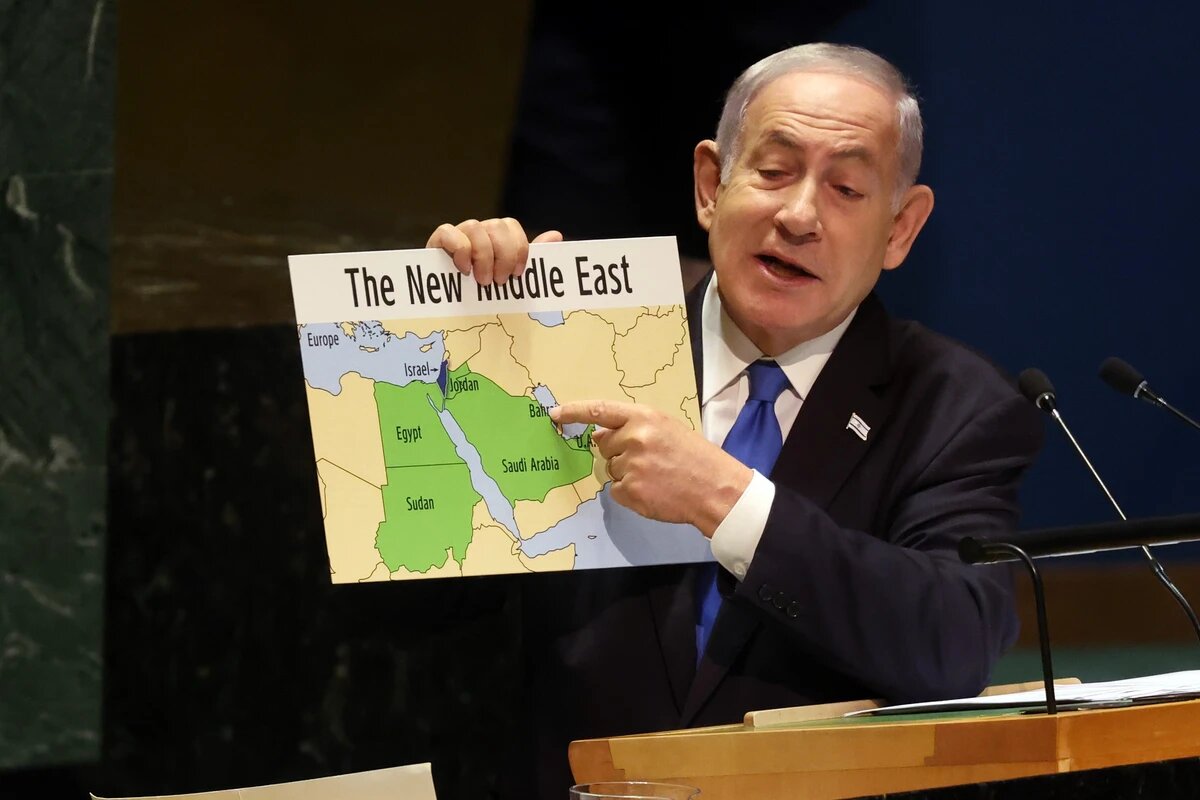 Israel Sedang Berkembang Atau Sedang Menuju Kehancuran?