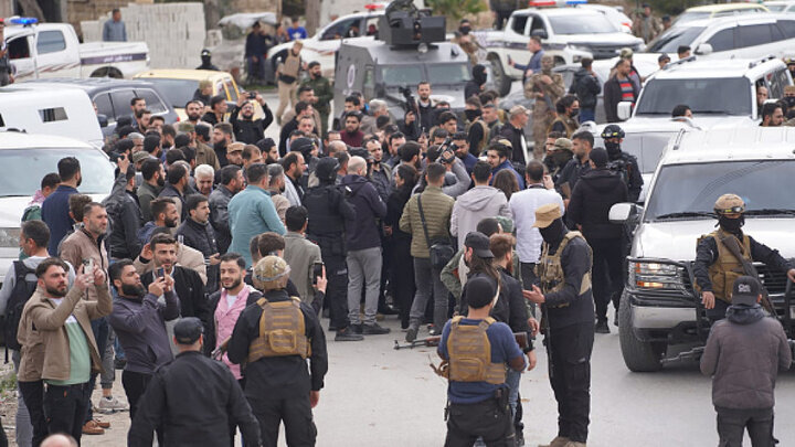 هشدار سفارت آمریکا: شهروندان آمریکایی سوریه را ترک کنند