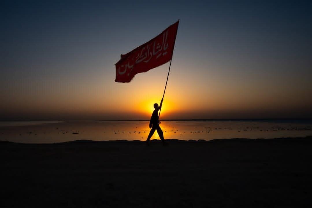 Njia ya Karbala: Safari ya Kiroho Isiyoisha - Kila Hatua ni Mstari wa Mapenzi kwa Hussein (a.s)