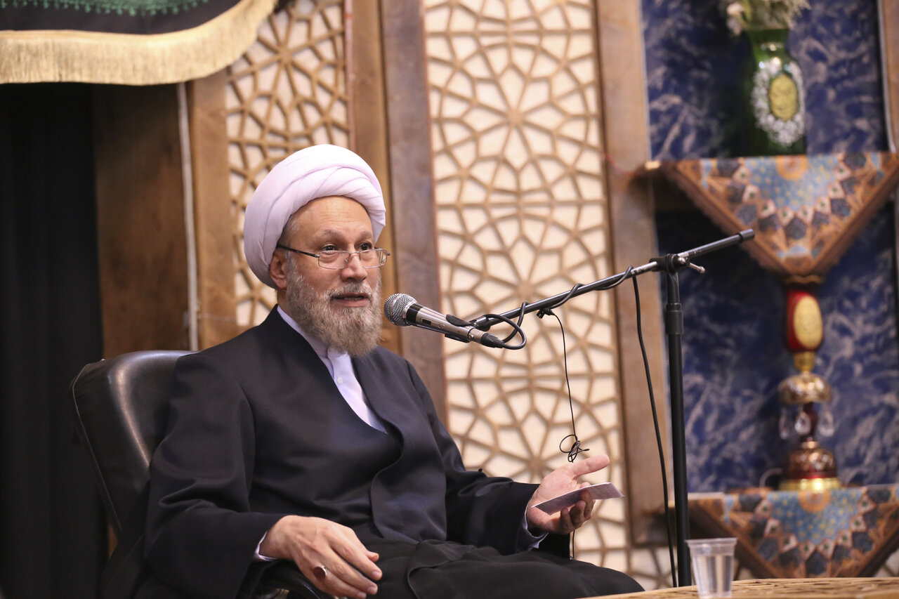 توانمندی‌های سرلشکر شهید غیب پرور تداعی‌کننده ویژگی‌های مالک‌اشتر بود