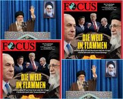 Marekani Yarejea Katika “Sheria ya Msituni” - Jarida la Focus: "Tehran Yaelekea Kuwa Hatari"