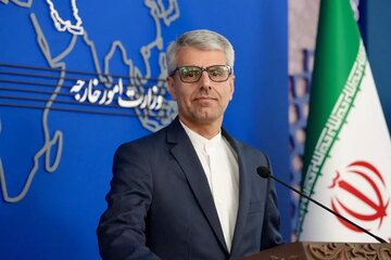 تہران: غزہ کی موجودہ صورتحال انسانی ضمیر کے بالکل بے حس ہونے کا اظہار ہے، ترجمان وزارت خارجہ