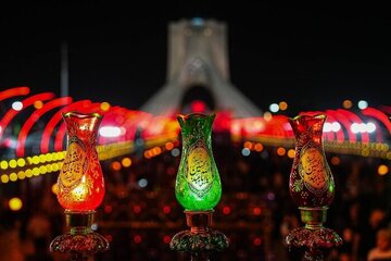 Tehran launches ‘Muharram City’ cultural event at Azadi Square