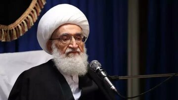 Ayatollah Nouri Hamedani calls for unity, dignity in face of external threats