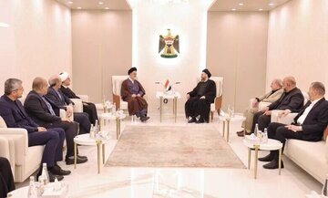 Sayid Ammar Hakim Tekankan Peran Ziarah Arba'in dalam Pererat Hubungan Teheran dan Baghdad