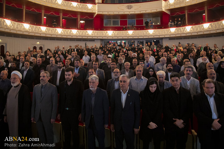 ویژه‌برنامه ملی «تا ابد، ایران»؛ پاسداشت شهدای فرهنگ، هنر و رسانه
