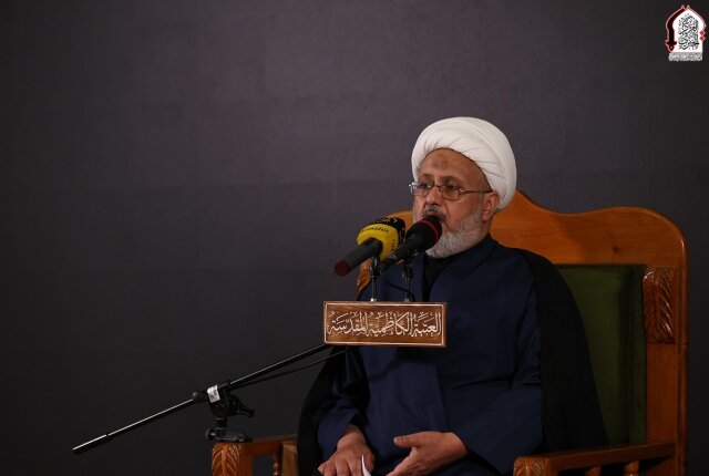 موكب خدّام الإمامين الجوادين يقيم مجلسه السنوي لإحياء ذكرى شهادة الإمام السجاد (ع)