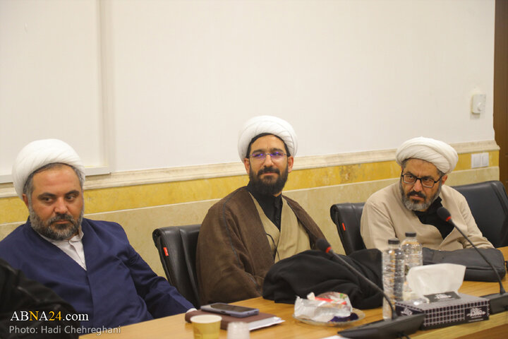 همایش نخبگانی "یاران حبیب " در شهر قم