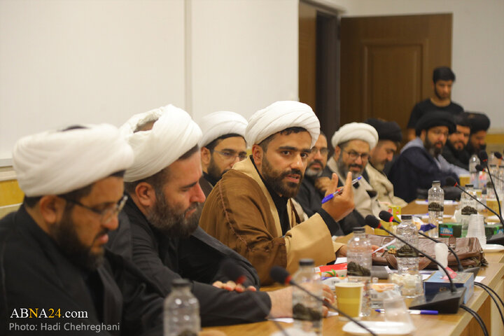 همایش نخبگانی "یاران حبیب " در شهر قم