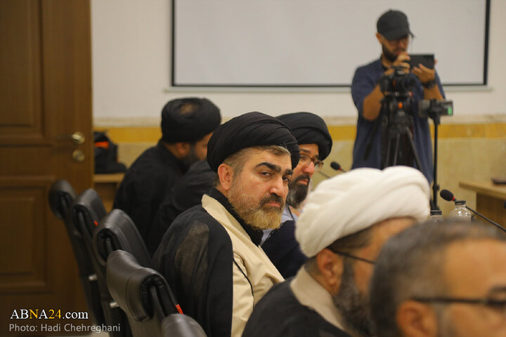 همایش نخبگانی "یاران حبیب " در شهر قم