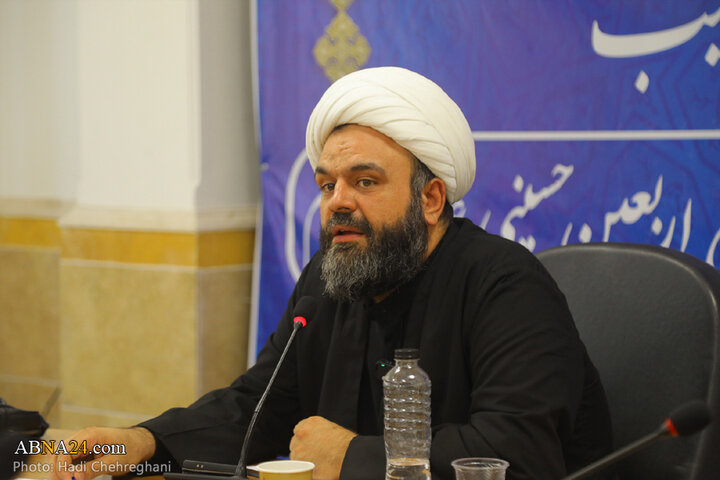 همایش نخبگانی "یاران حبیب " در شهر قم