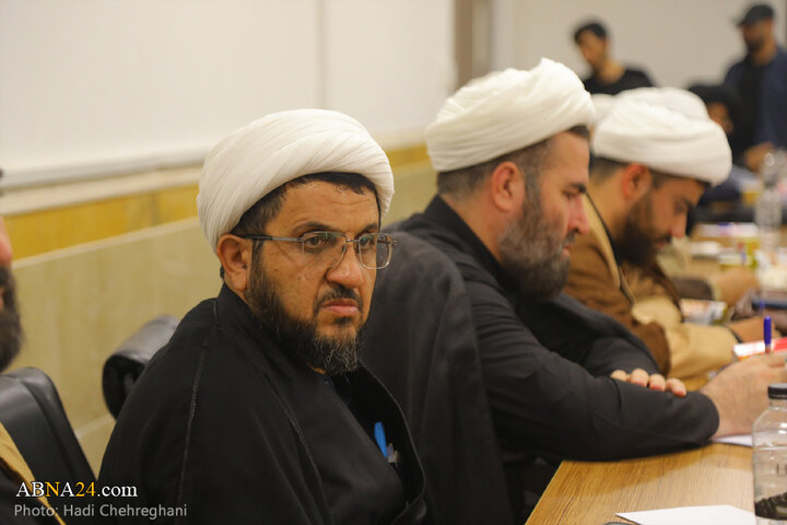 همایش نخبگانی "یاران حبیب " در شهر قم