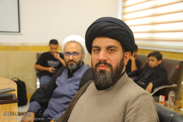 همایش نخبگانی "یاران حبیب " در شهر قم