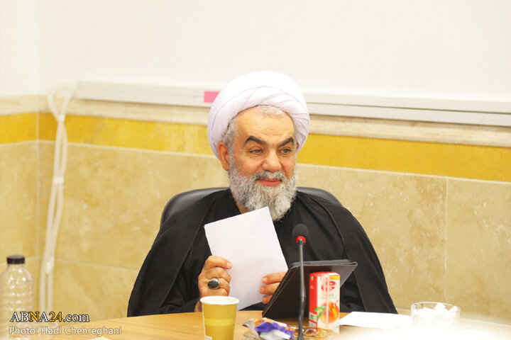 همایش نخبگانی "یاران حبیب " در شهر قم