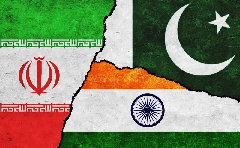 خاموش ثالث؛ پاکستان و ہند کشیدگی میں ایران کی مدبرانہ سفارت کاری خاموش ثالث؛ پاکستان و ہند کشیدگی میں ایران کی مدبرانہ سفارت کاری