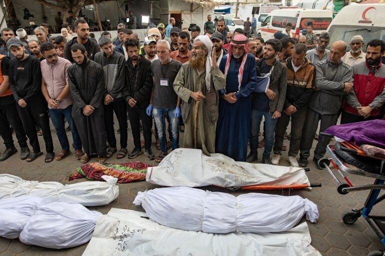 Death toll in Gaza surpasses 59,000 as Israeli assault continues, Health Ministry reports