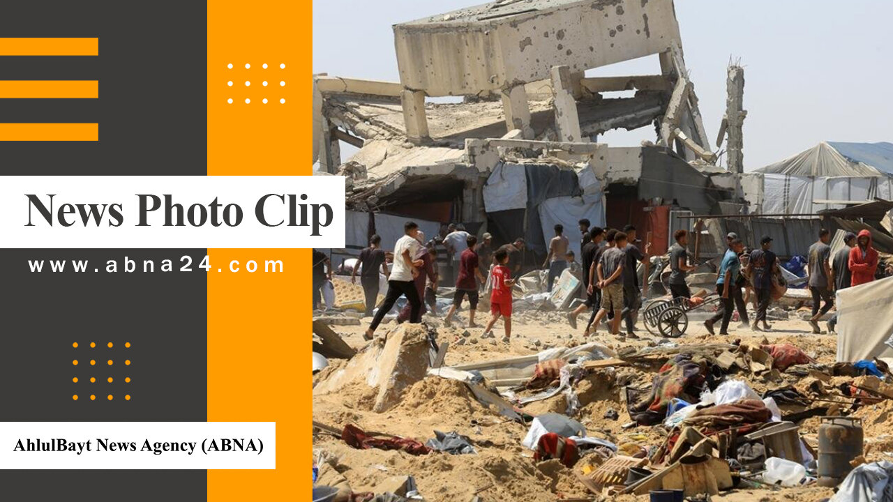 Video: News photo clip around the world (July 12 to 18)