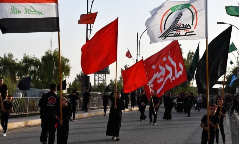 الحشد الشعبی: طرح تأمین امنیت زیارت مقام زین‌العابدین(ع) با موفقیت کامل اجرا شد