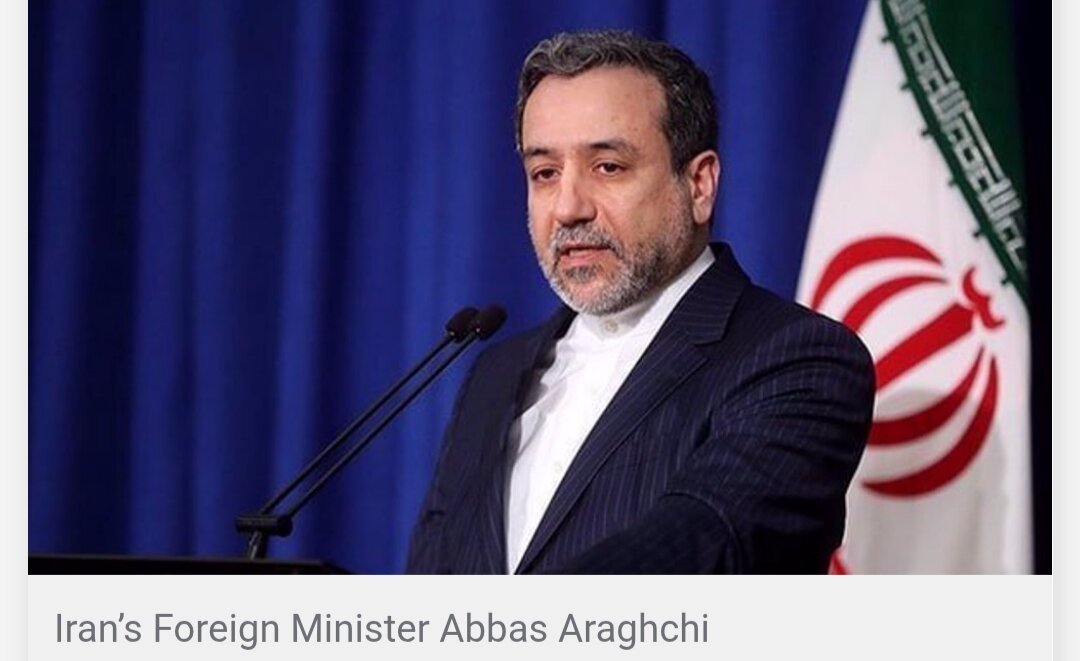 Araghchi: Shambulizi la Israel kwa Wanaotafuta Msaada wa Chakula Gaza ni Uhalifu wa Vita wa Dhahiri