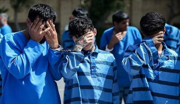 Kukamatwa kwa Mawakala 87 wa Utawala wa Kizayuni katika Mkoa wa Lorestan, Magharibi mwa Iran Kukamatwa kwa Mawakala 87 wa Utawala wa Kizayuni katika Mkoa wa Lorestan, Magharibi mwa Iran