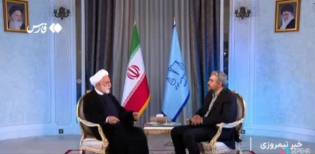 ویدیو | روایت رئیس قوه قضائیه از حمله رژیم صهیونیستی به جلسه سران قوا