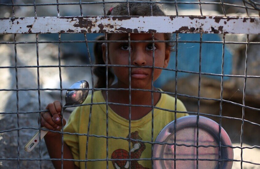 برنامج الأغذية العالمي: غزة تواجه "مرحلة غير مسبوقة من التدهور"