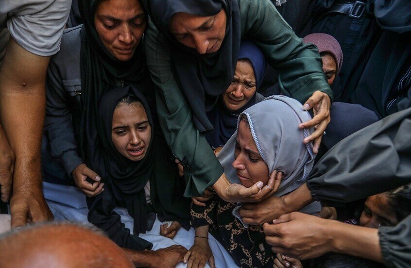 صحة غزة تنشر حصيلة جديدة لضحايا الحرب الإسرائيلية