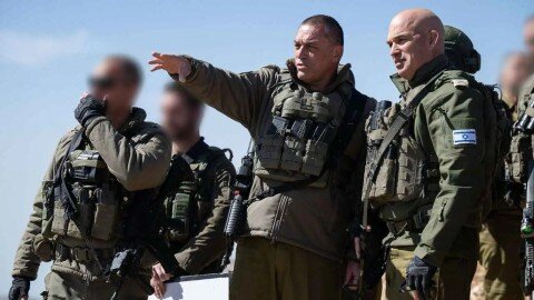 تخوفات إسرائيلية من هجوم “وشيك” عبر الحدود السورية واستنفار أمني على أعلى مستوى