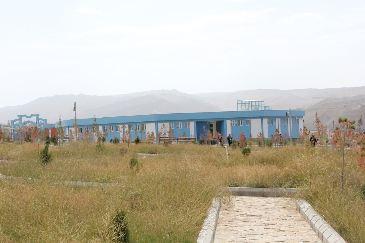 مرکز اسکان مهاجرین بازگشتی از ایران در استان بامیان افغانستان افتتاح شد