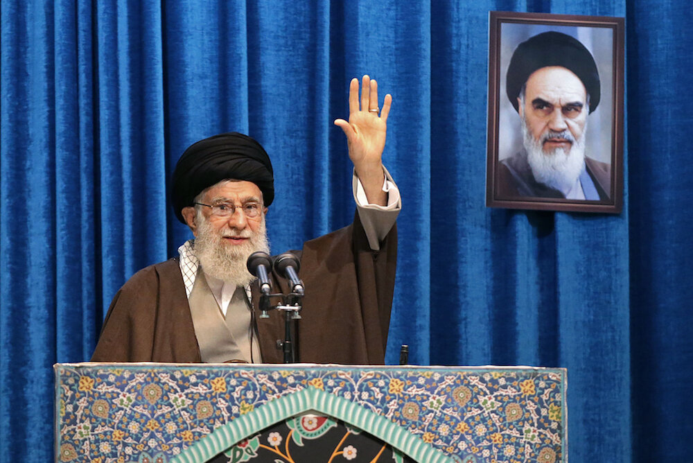 Marekani Yarejea Katika “Sheria ya Msituni” - Jarida la Focus: "Tehran Yaelekea Kuwa Hatari"