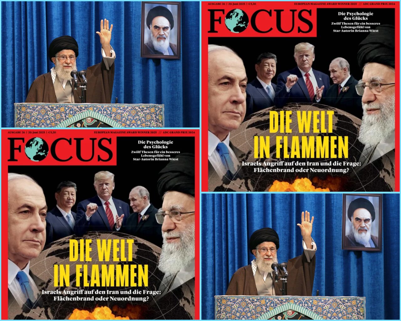 Marekani Yarejea Katika “Sheria ya Msituni” - Jarida la Focus: "Tehran Yaelekea Kuwa Hatari"
