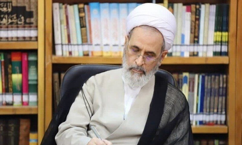 نامه آیت‌الله اعرافی به علمای کشورهای اسلامی برای وضعیت بحرانی غزه