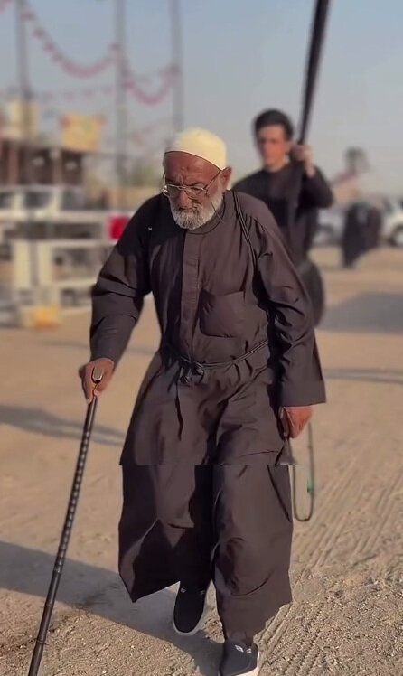 ویدیو | عاشقان را عشق شیدا می‌کند...