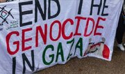 Video: Malawakang rally sa Ankara, Turkey patungong Embahada ng U.S. bilang pakikiisa sa Gaza