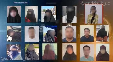 Uzbekistan: Hukuma Ta Gano Cibiyar Kungiyar ISIS Tare Da Wargaza Ta