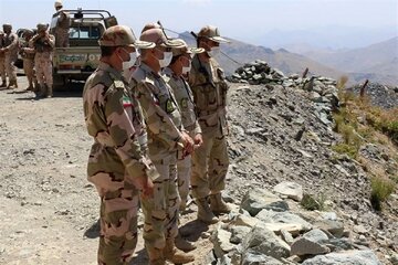 انهدام شبکه تروریستی در شرق ایران؛ دستگیری ۸ تروریست ‌و هلاکت ۳ نفر