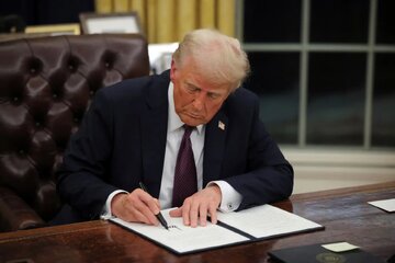 Trump | Saya Sudah Lelah Menunggu