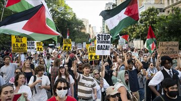 Video | Kecaman Terhadap Zionis Terlaung Di New York