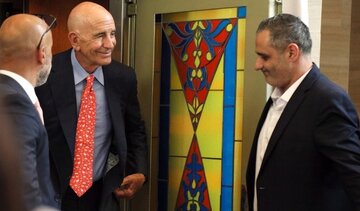 Nebih Berri, Amerikan elçisi Barrack'a haddini bildirdi