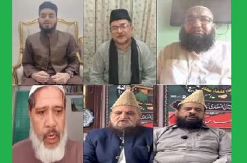 ایٹمی توانائی ایران کا حق، پاکستانی علماء مقاومت اور رہبر معظم کی بھرپور حمایت کرتے ہیں، مقررین