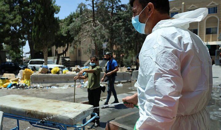 روایت‌هایی از عمق فاجعه در سویداء سوریه/ شهری در محاصره ترس و دود