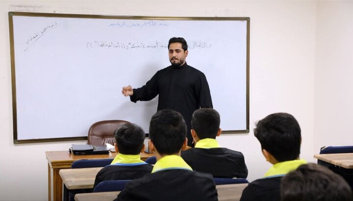 تقرير مصور/ العتبة الحسينية ترعى خطة المشروع لتأهيل جيل قرآني واع