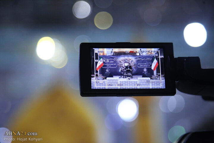 مرحله استانی چهل‌و‌هشتمین دوره مسابقات قرآن اوقاف در شهر شیراز