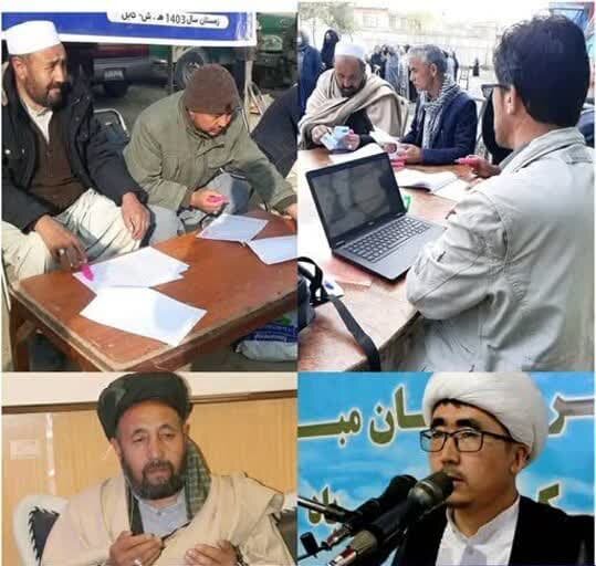 آزادی اعضای بازداشت‌شده بنیاد خیریه حضرت ولیعصر (عج) پس از تأیید بی‌گناهی در وزارت عدلیه طالبان