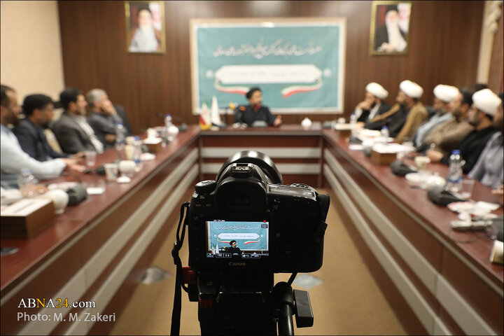 ️️نشست بازخوانی تجارب مدیران رسانه‌ای در جنگ تحمیلی ۱۲ روزه
