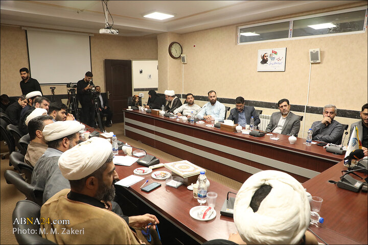 ️️نشست بازخوانی تجارب مدیران رسانه‌ای در جنگ تحمیلی ۱۲ روزه