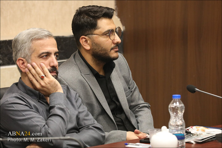 ️️نشست بازخوانی تجارب مدیران رسانه‌ای در جنگ تحمیلی ۱۲ روزه