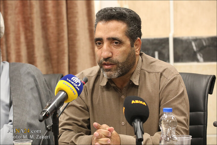 ️️نشست بازخوانی تجارب مدیران رسانه‌ای در جنگ تحمیلی ۱۲ روزه